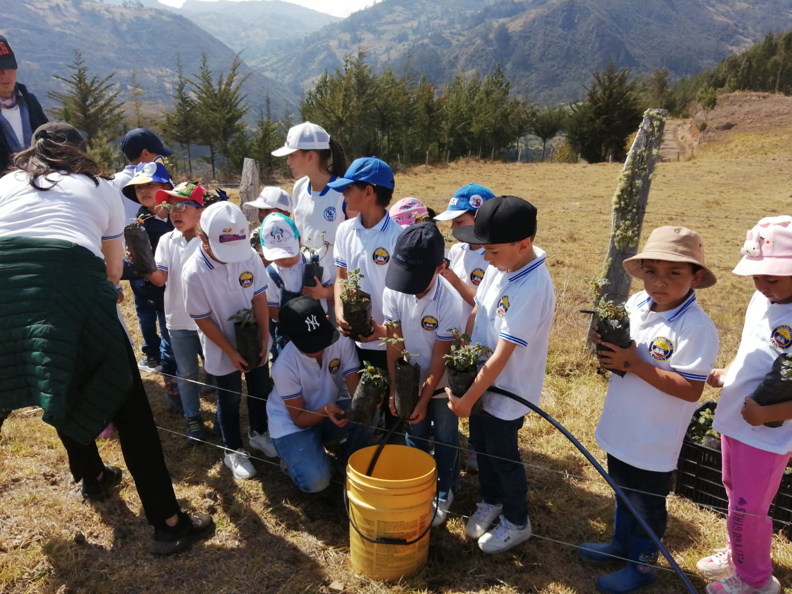 Support CELCO School El Cocuy