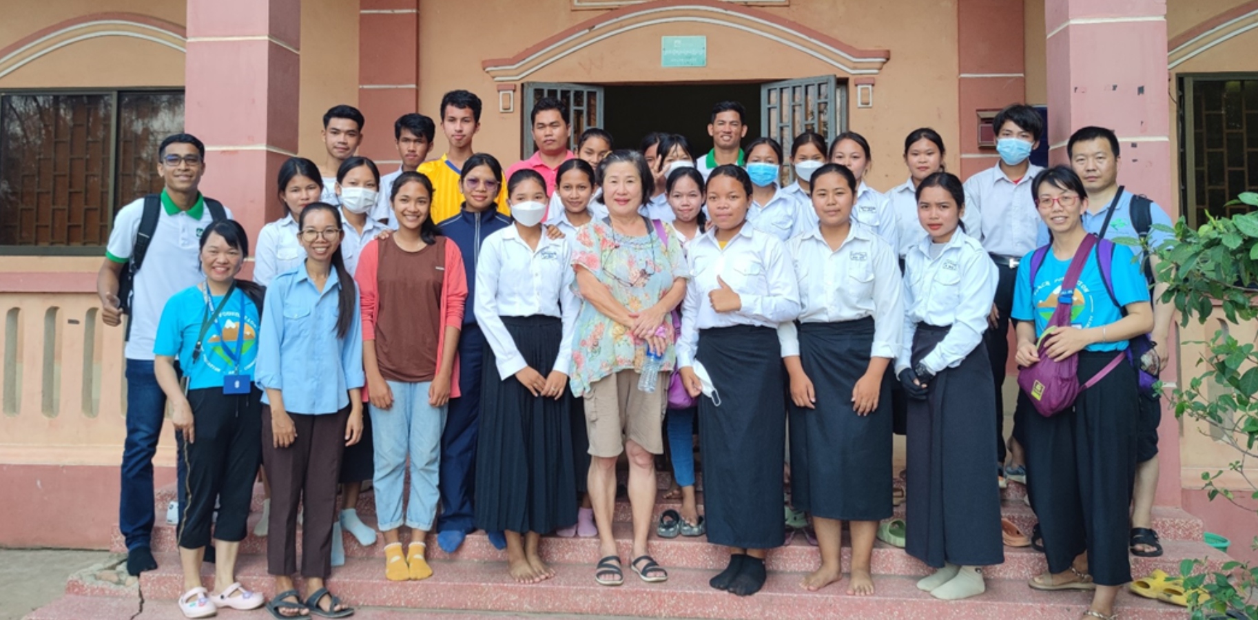 Scholarships for Cambodian girls