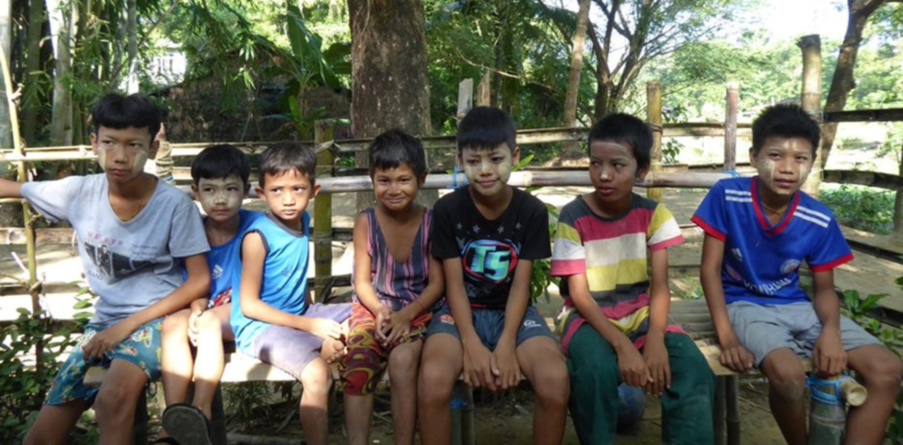Scholarships for Refugees in Thailand