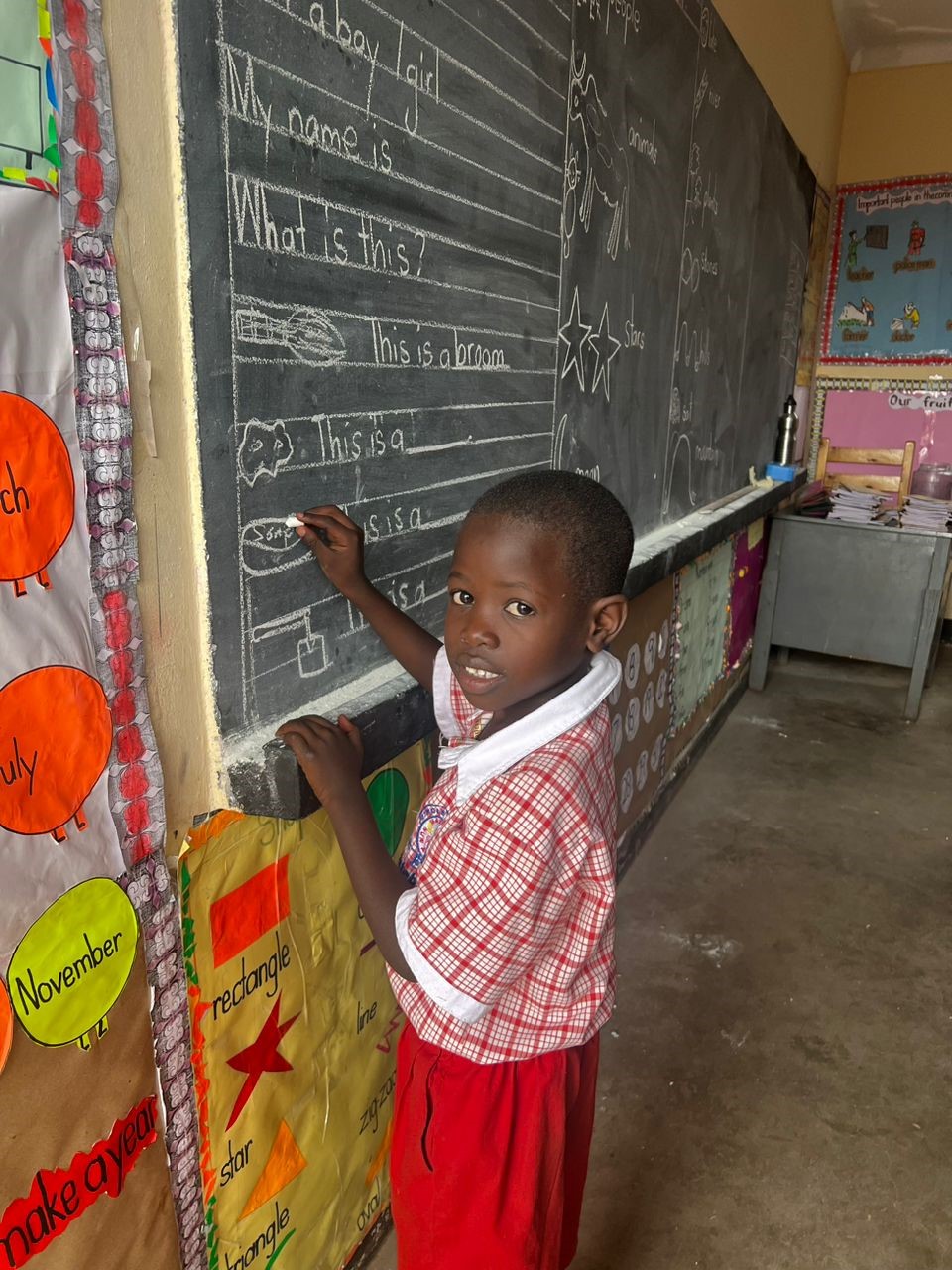 Peace School Student Scholarships